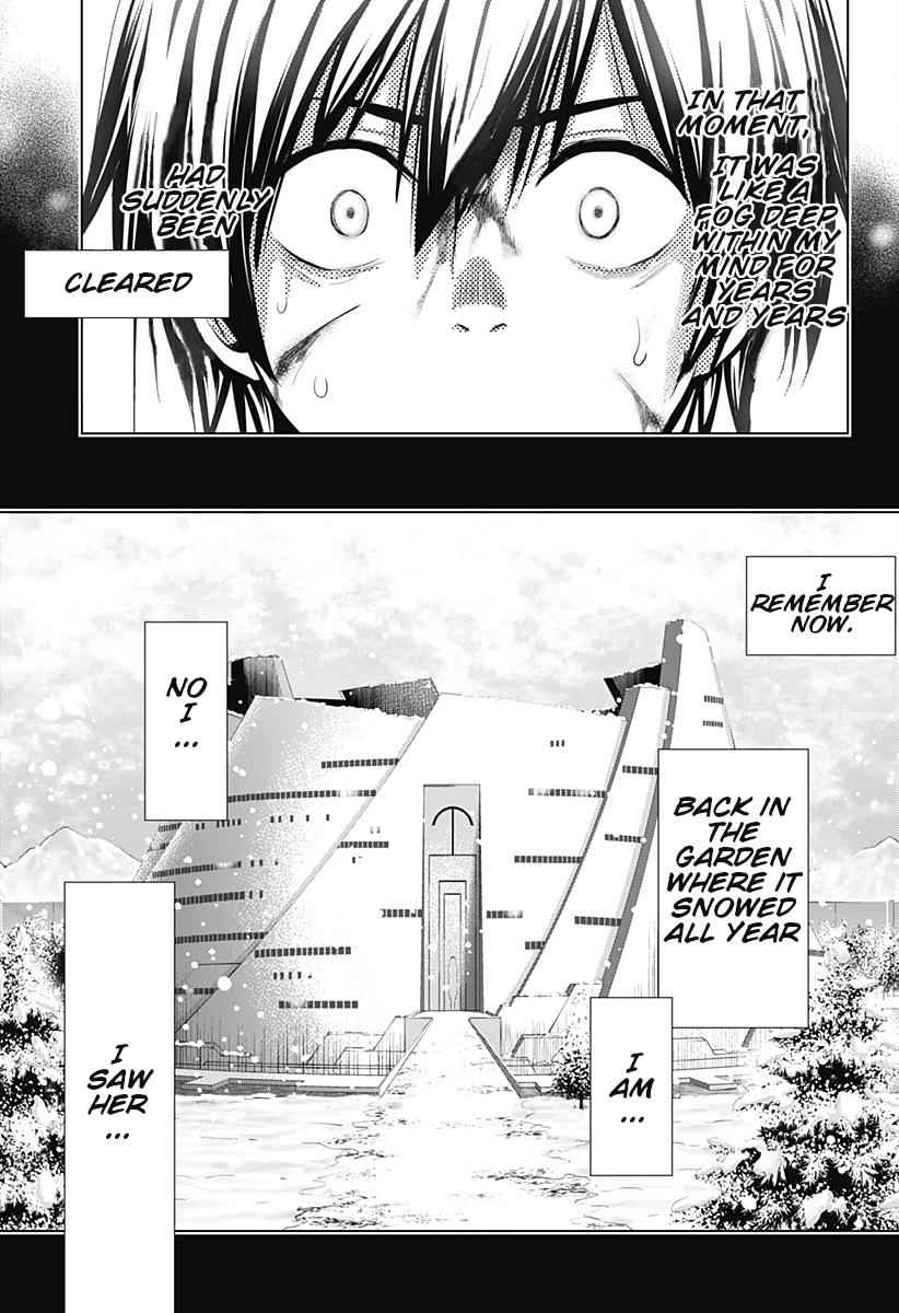 Darling in the FRANXX Chap 54 - Next Chap 55