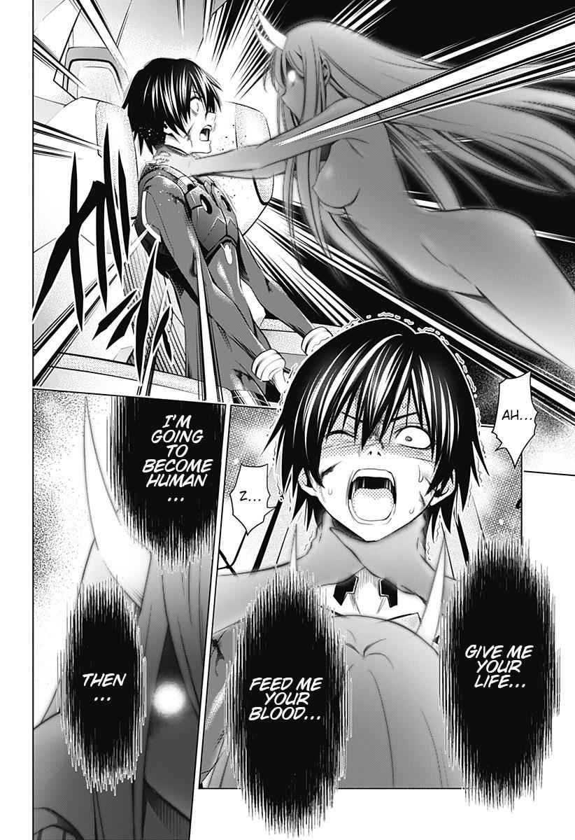 Darling in the FRANXX Chap 54 - Next Chap 55