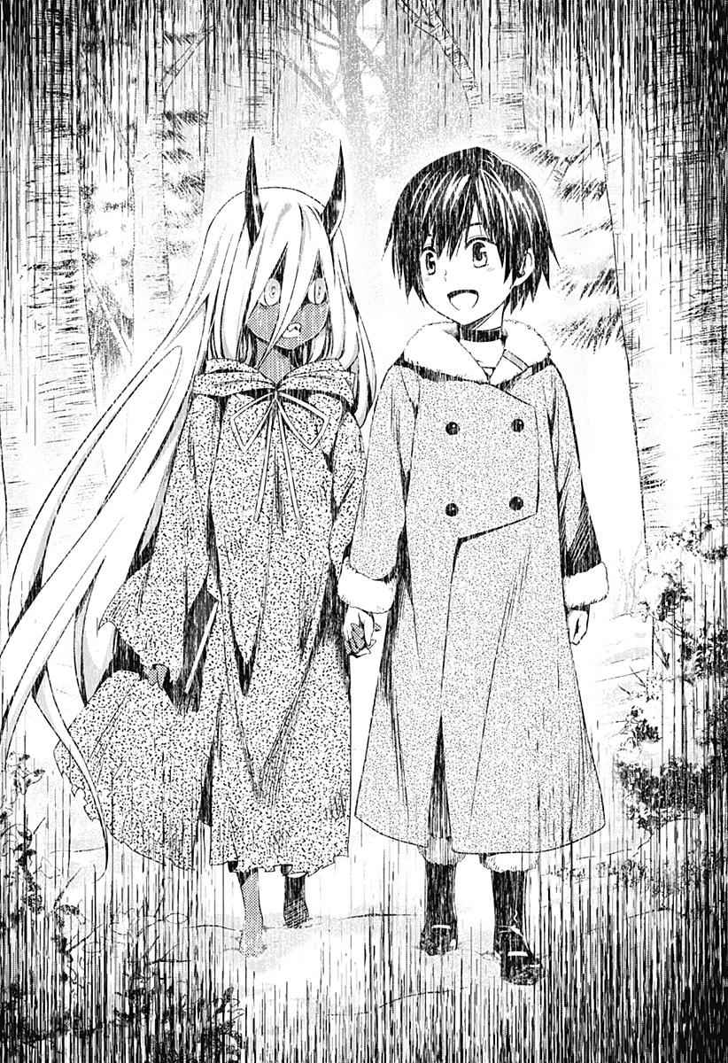 Darling in the FRANXX Chap 54 - Next Chap 55