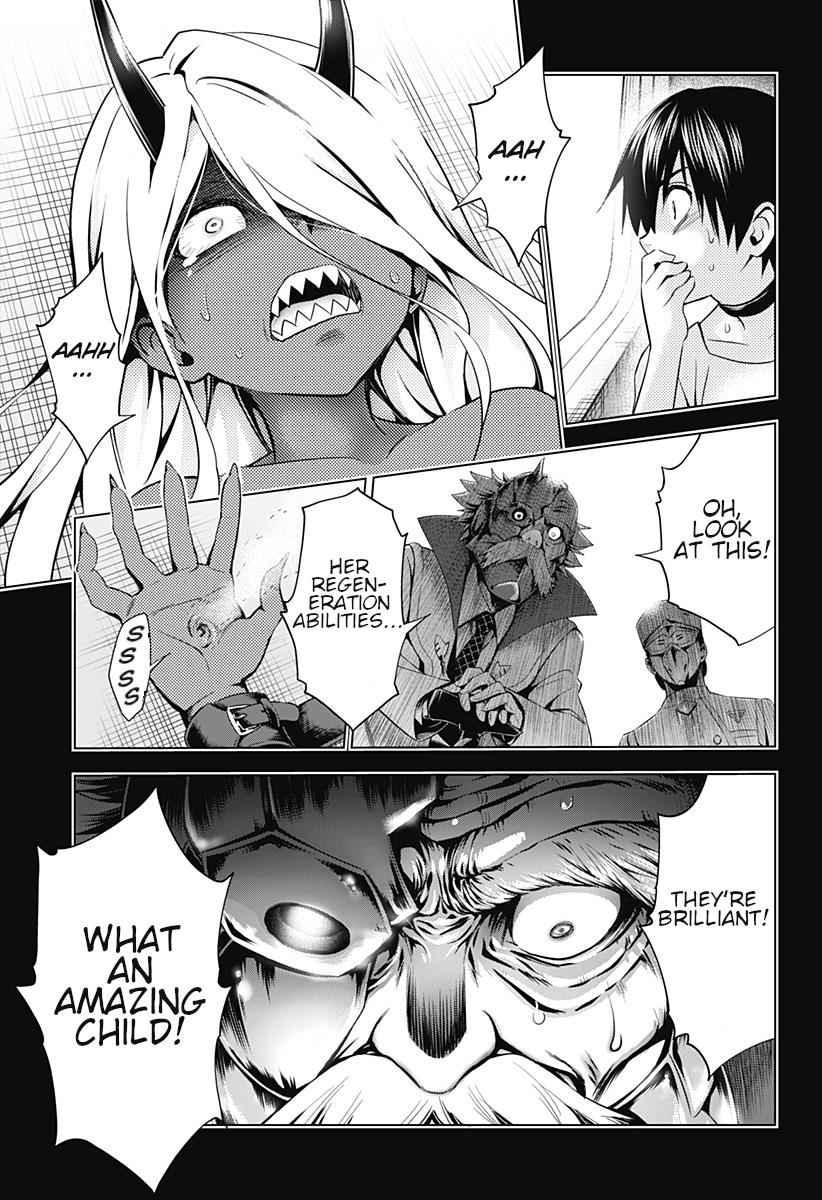 Darling in the FRANXX Chap 54 - Next Chap 55