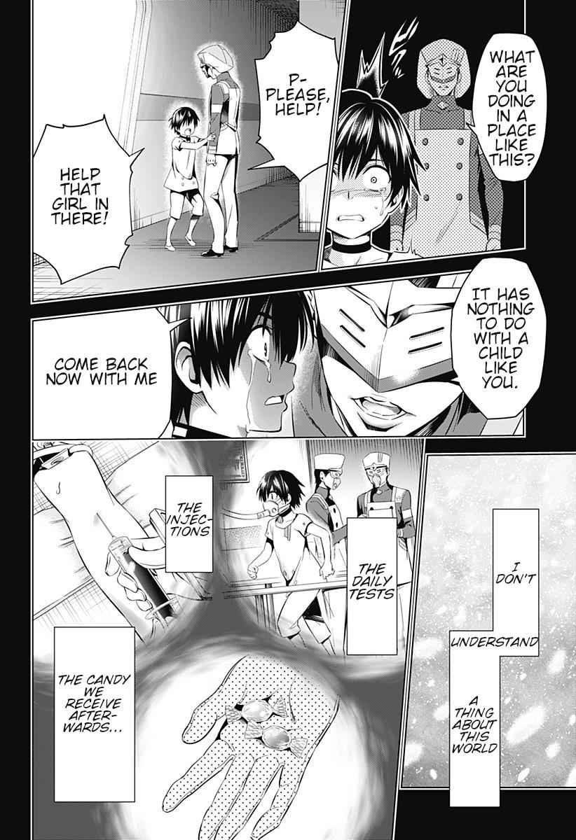 Darling in the FRANXX Chap 54 - Next Chap 55