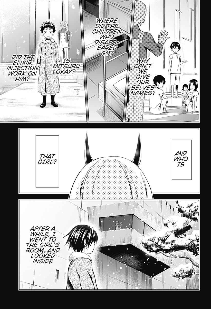 Darling in the FRANXX Chap 54 - Next Chap 55