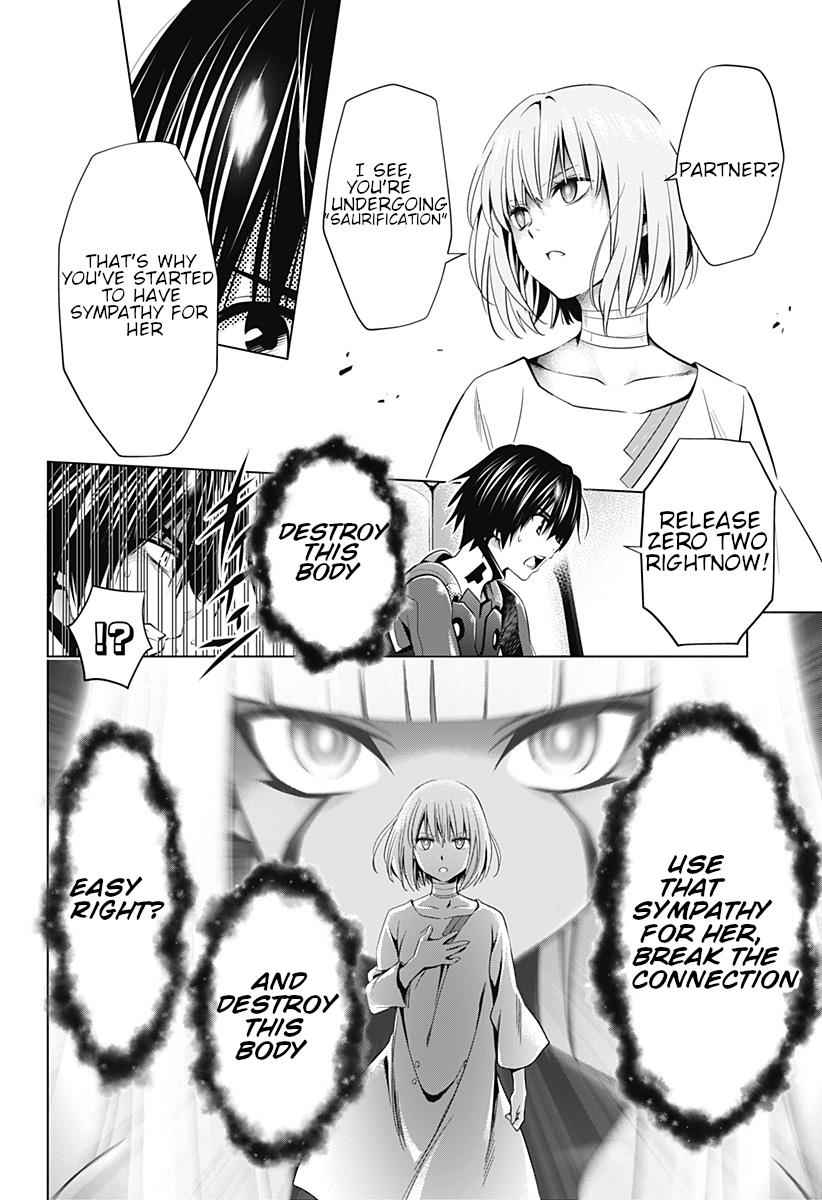 Darling in the FRANXX Chap 54 - Next Chap 55