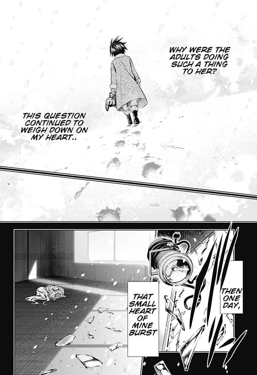 Darling in the FRANXX Chap 54 - Next Chap 55