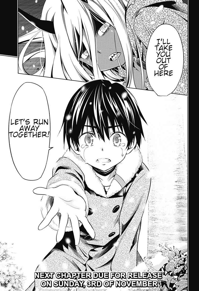 Darling in the FRANXX Chap 54 - Next Chap 55