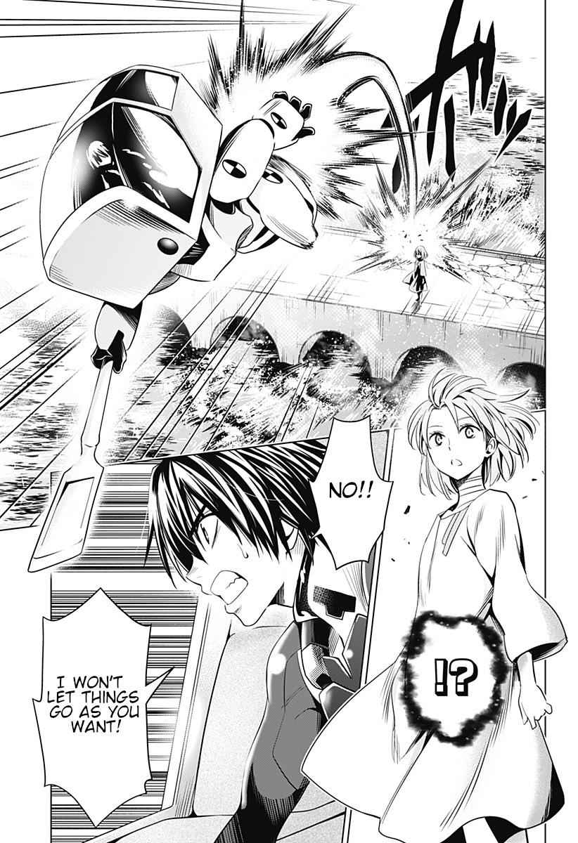 Darling in the FRANXX Chap 54 - Next Chap 55