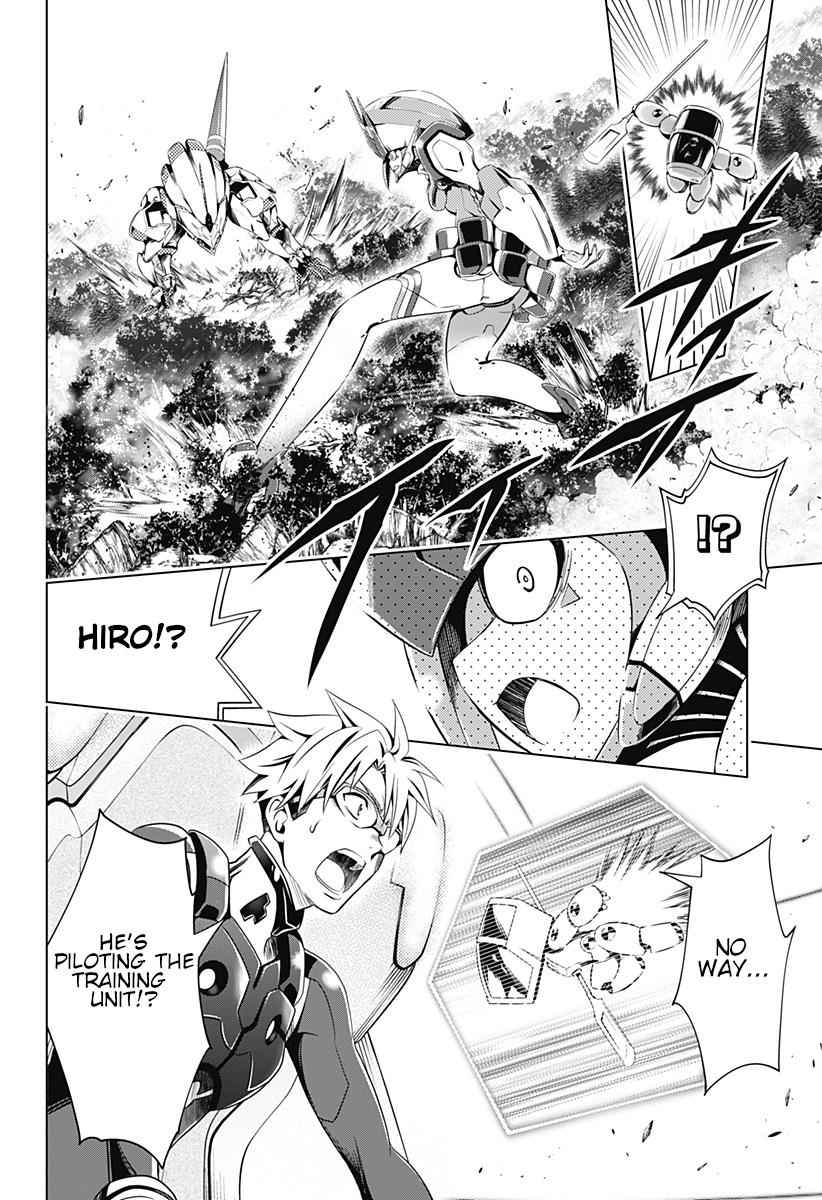 Darling in the FRANXX Chap 54 - Next Chap 55