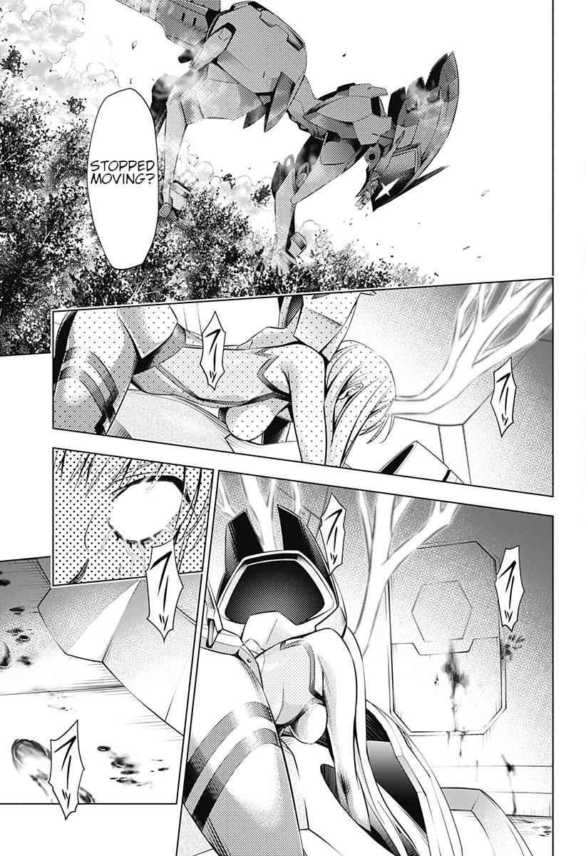 Darling in the FRANXX Chap 54 - Next Chap 55