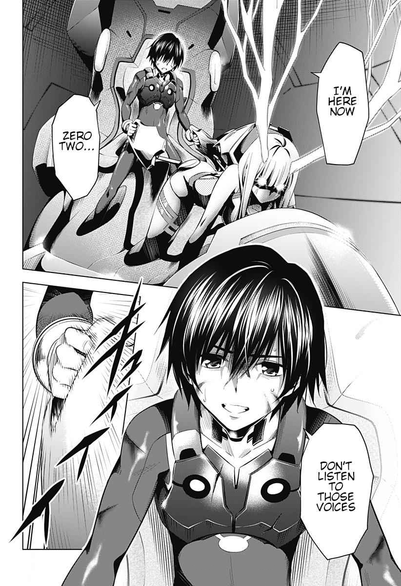 Darling in the FRANXX Chap 54 - Next Chap 55