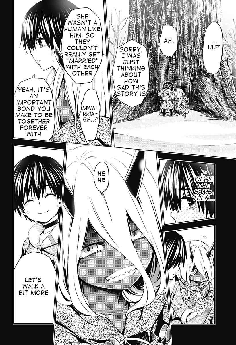 Darling in the FRANXX Chap 55 - Next Chap 56