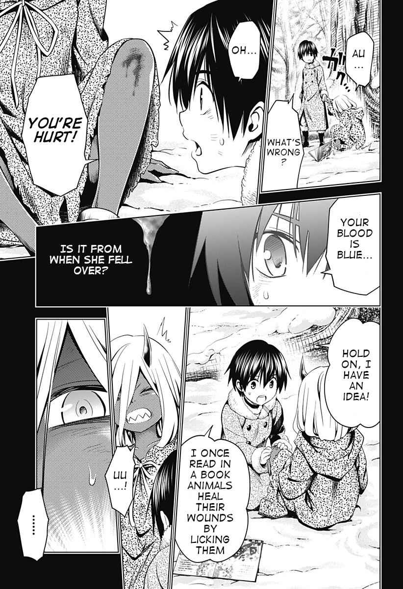 Darling in the FRANXX Chap 55 - Next Chap 56