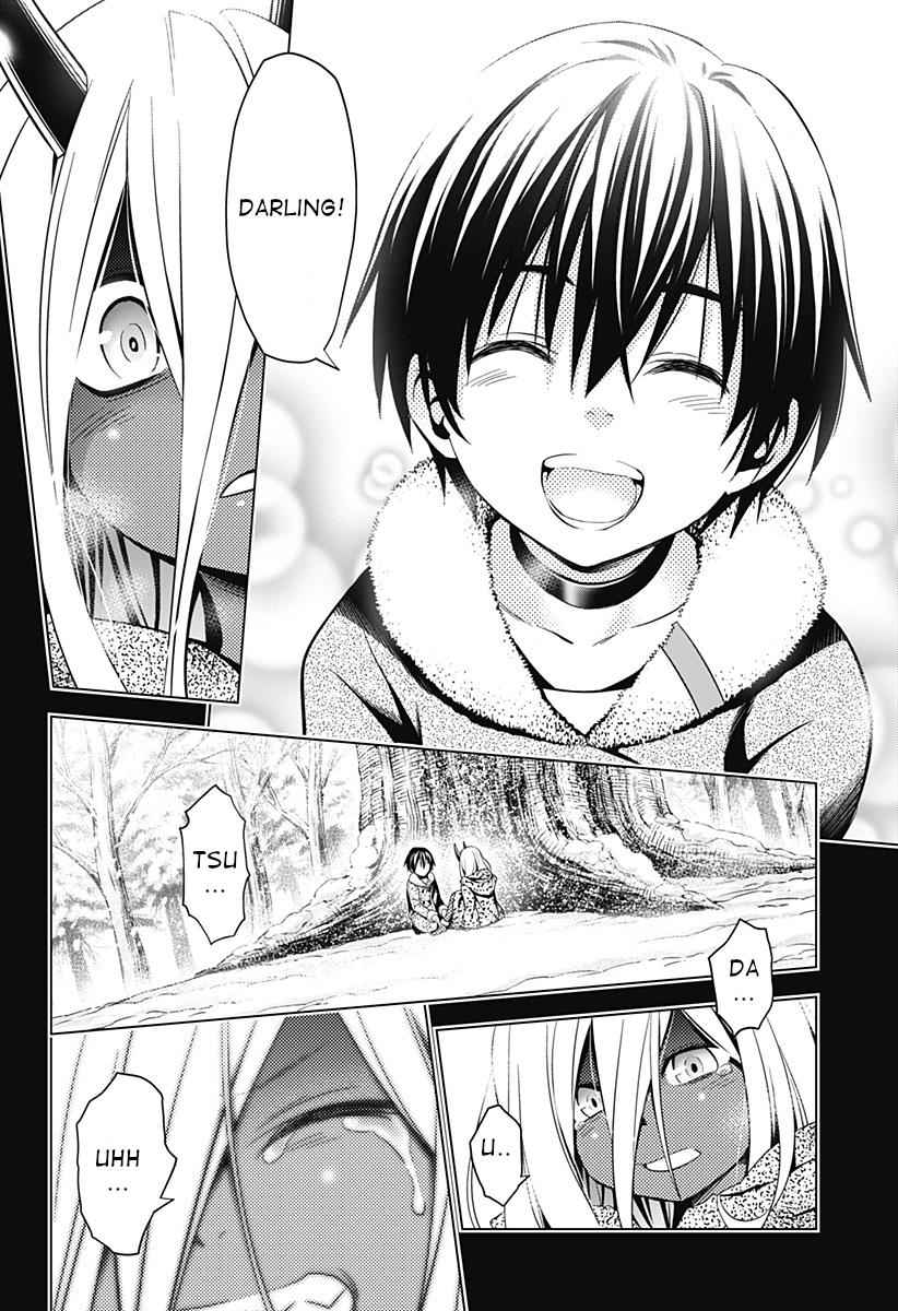 Darling in the FRANXX Chap 55 - Next Chap 56