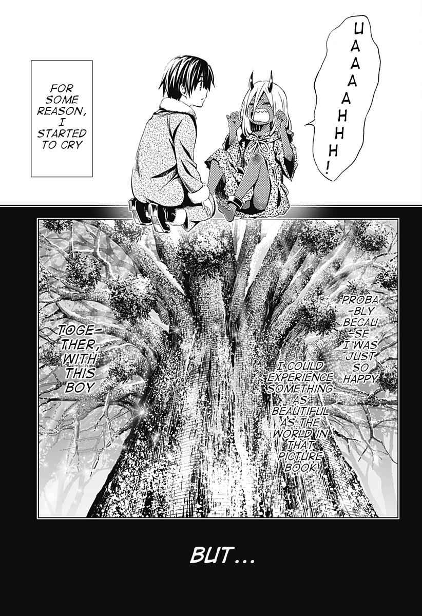 Darling in the FRANXX Chap 55 - Next Chap 56