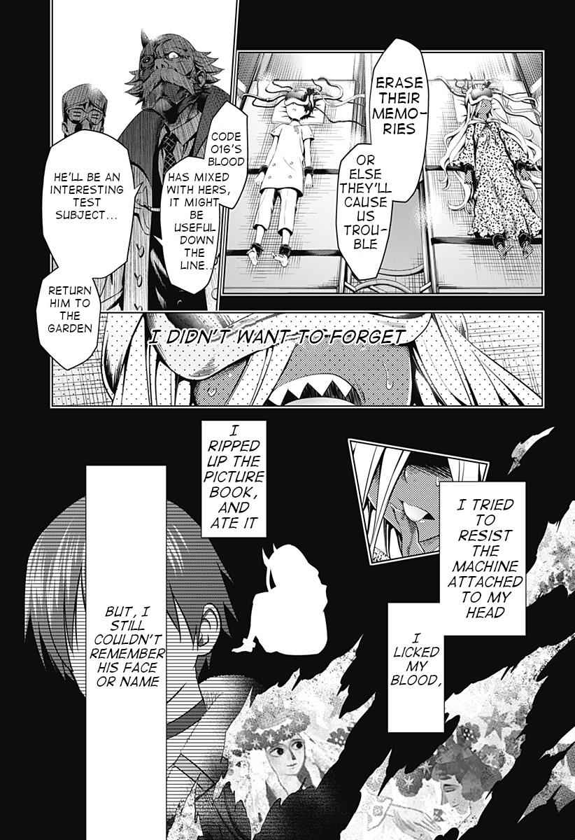 Darling in the FRANXX Chap 55 - Next Chap 56