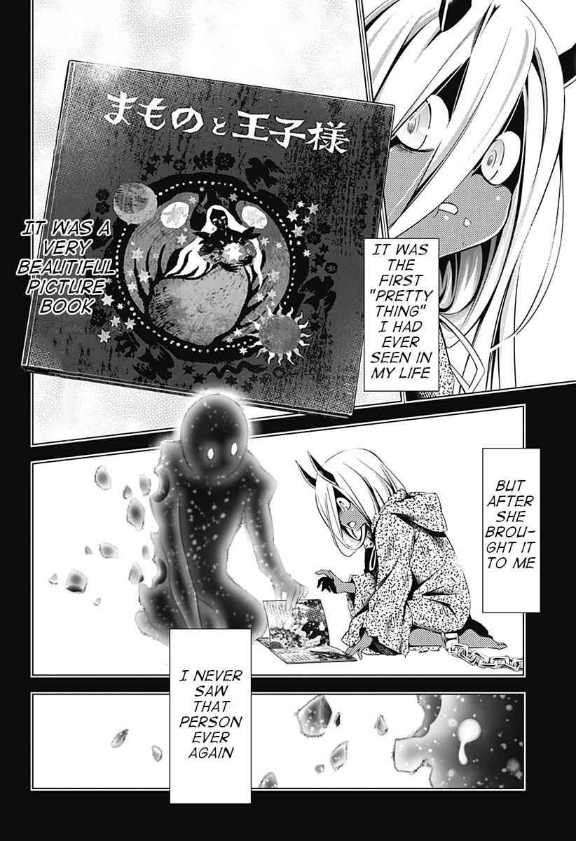 Darling in the FRANXX Chap 55 - Next Chap 56