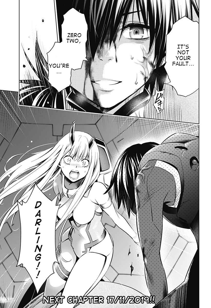 Darling in the FRANXX Chap 55 - Next Chap 56