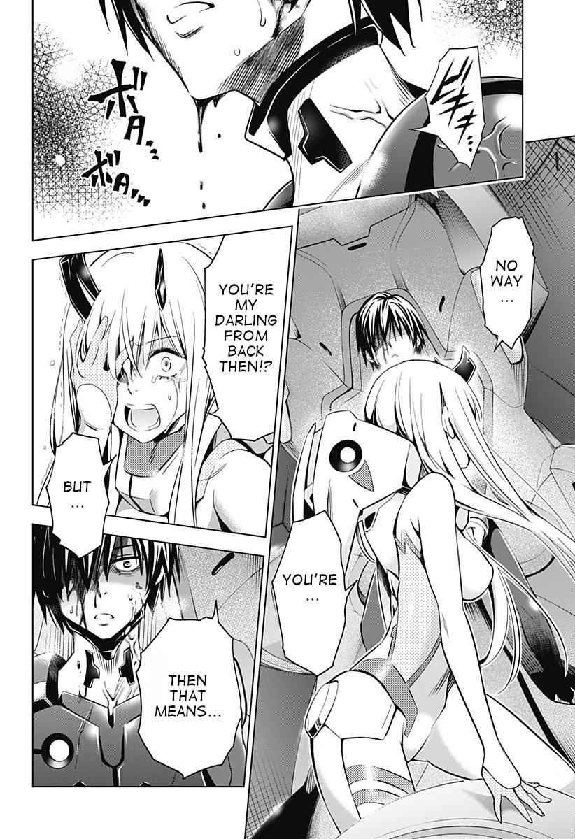 Darling in the FRANXX Chap 55 - Next Chap 56