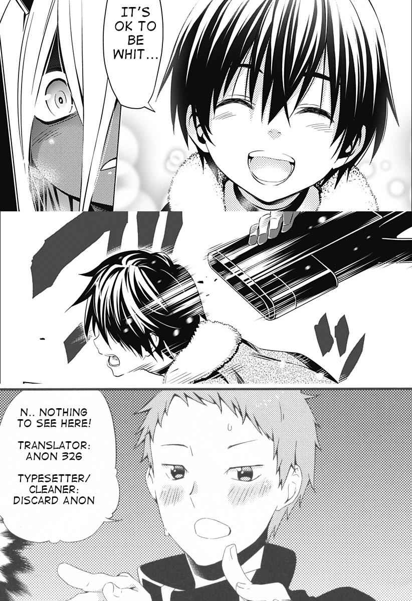 Darling in the FRANXX Chap 55 - Next Chap 56