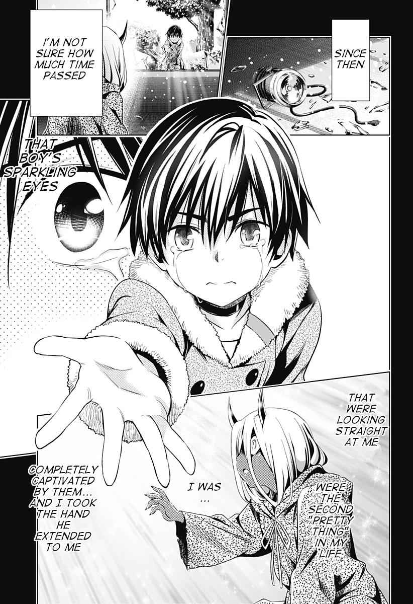 Darling in the FRANXX Chap 55 - Next Chap 56