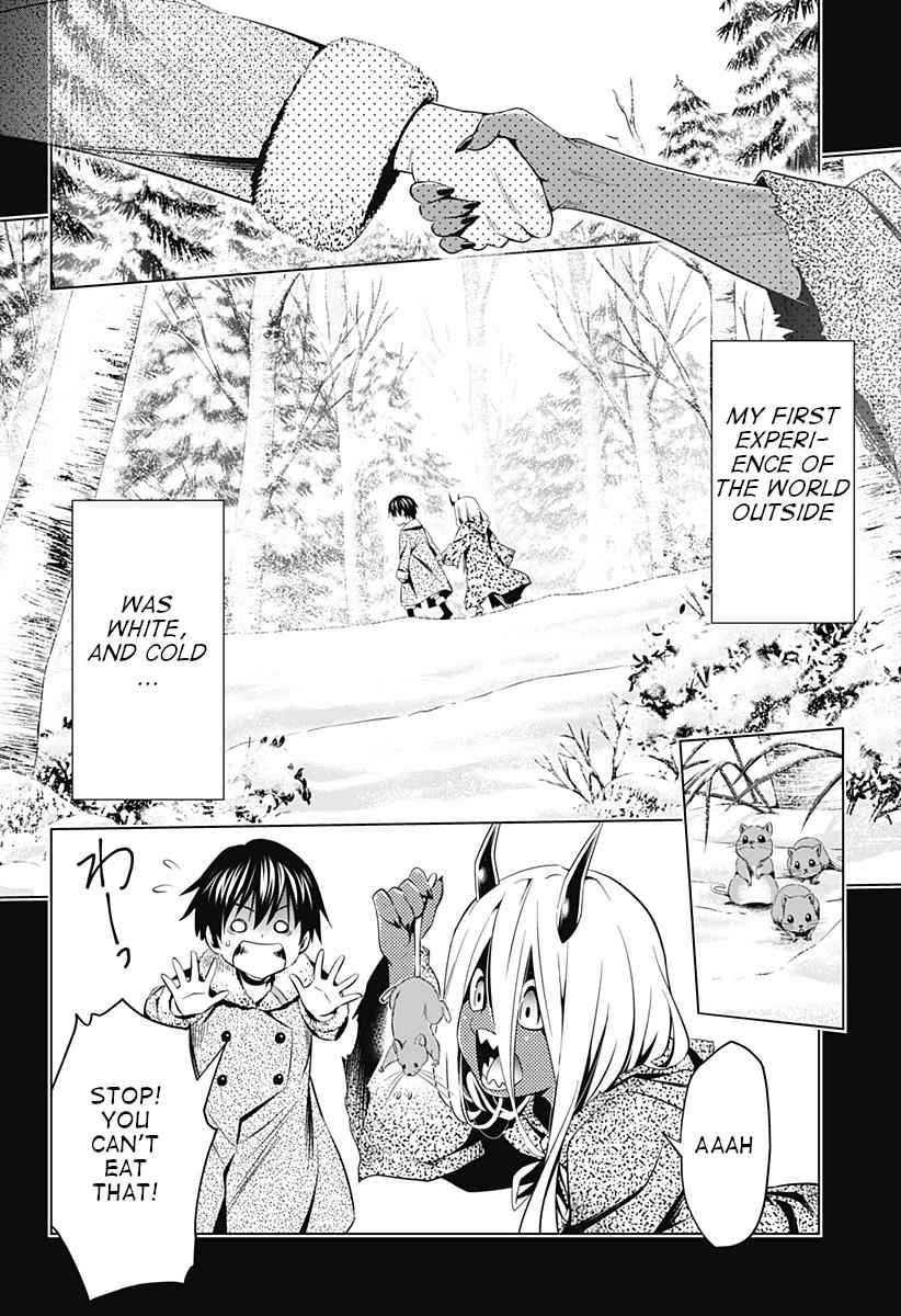 Darling in the FRANXX Chap 55 - Next Chap 56