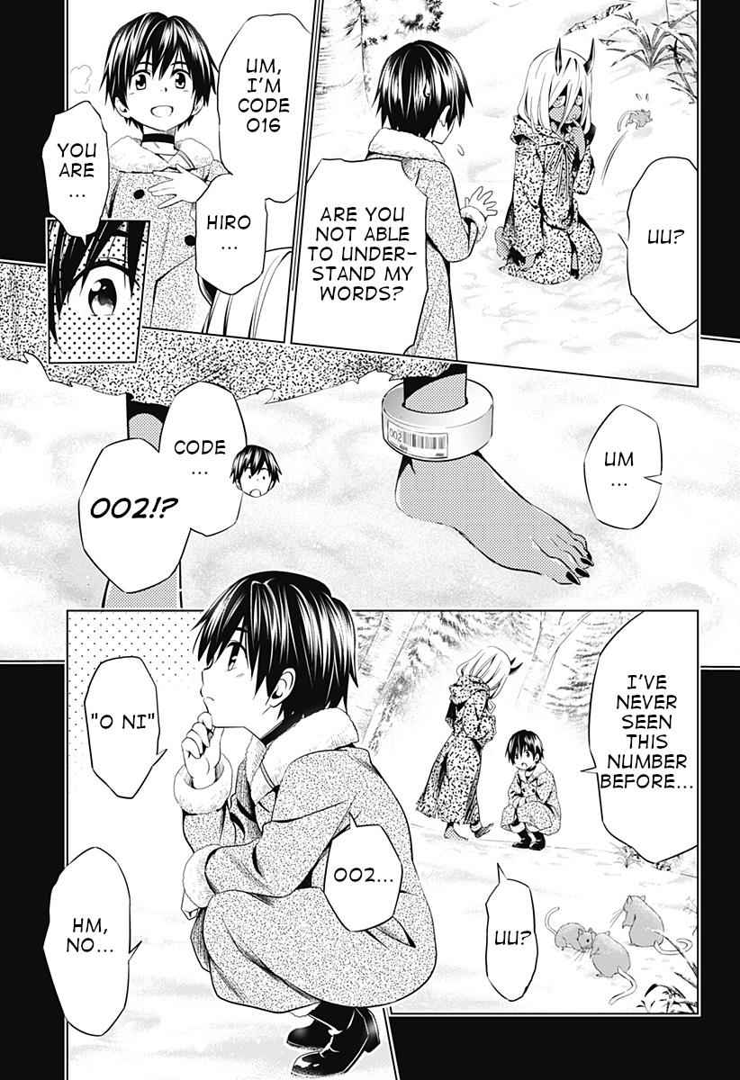 Darling in the FRANXX Chap 55 - Next Chap 56