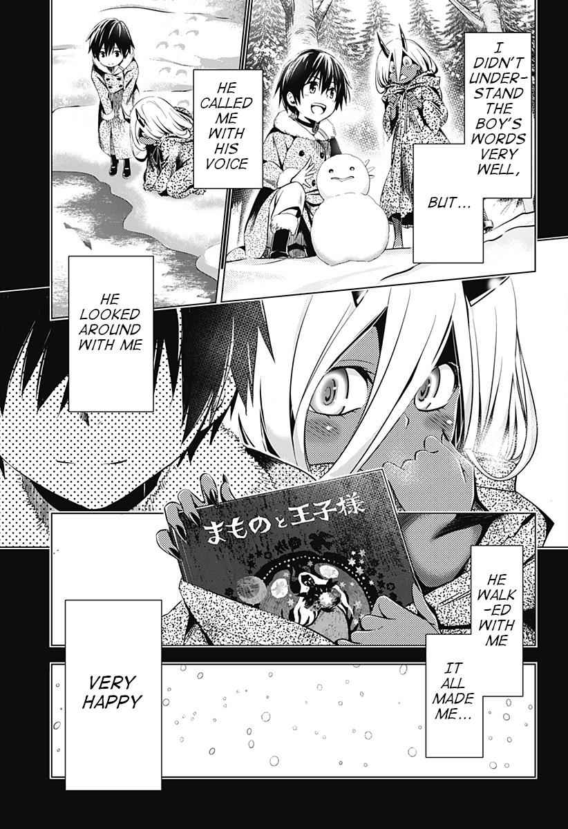Darling in the FRANXX Chap 55 - Next Chap 56