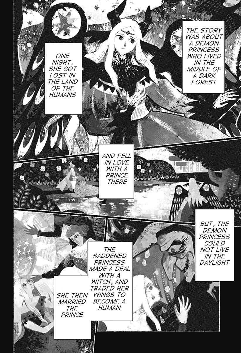 Darling in the FRANXX Chap 55 - Next Chap 56