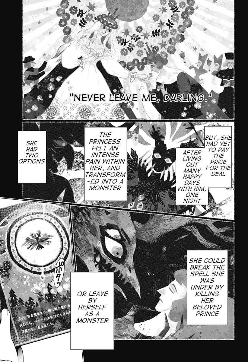 Darling in the FRANXX Chap 55 - Next Chap 56