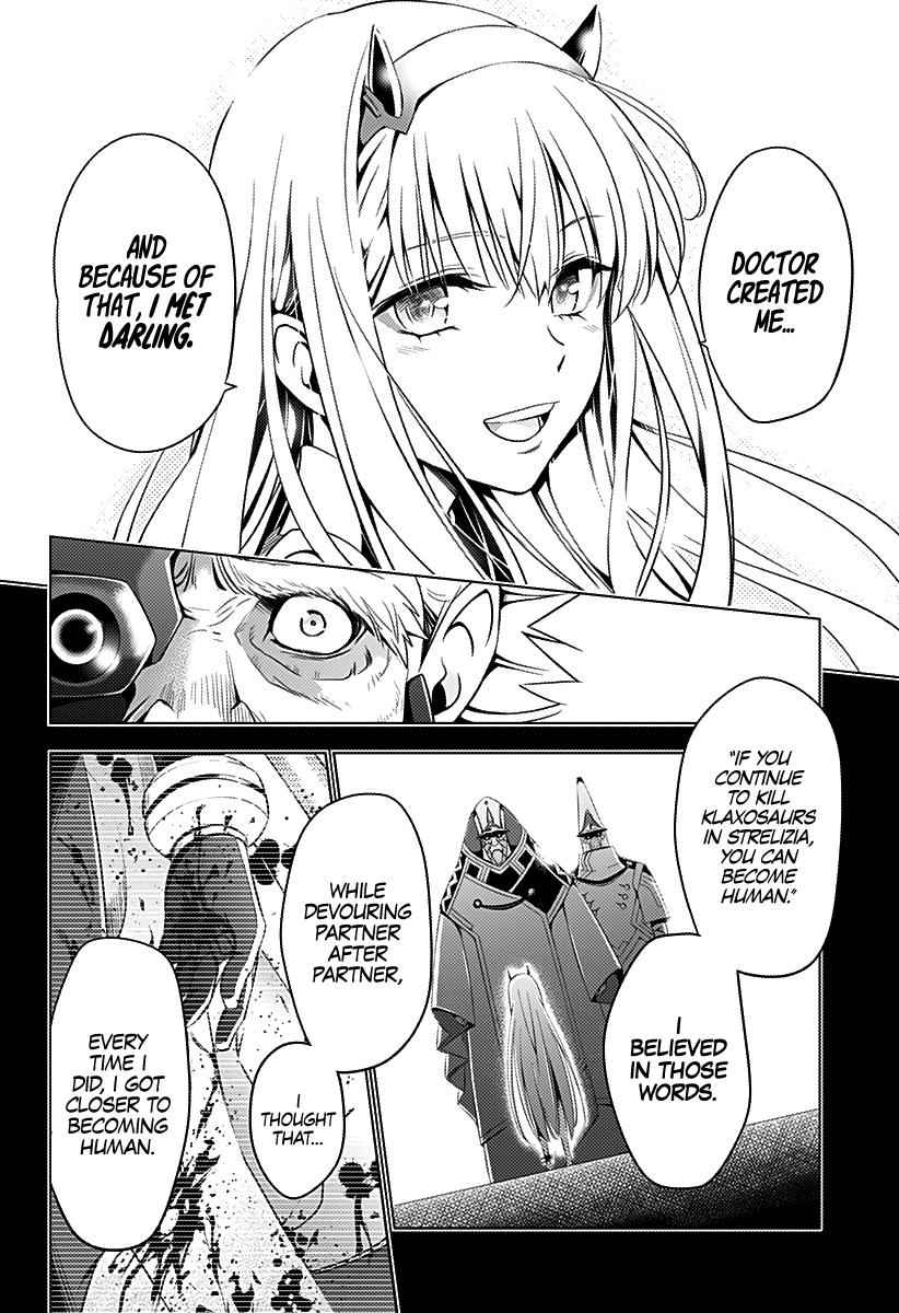 Darling in the FRANXX Chap 56 - Next Chap 57