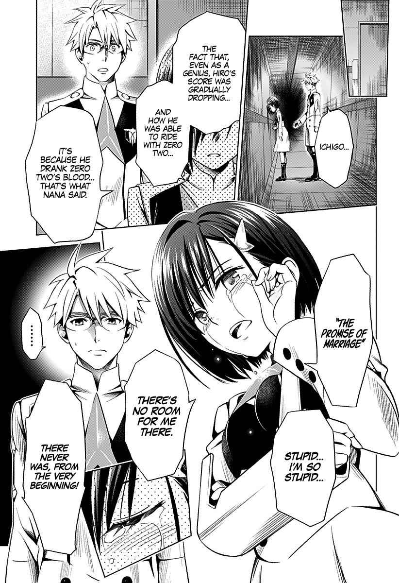 Darling in the FRANXX Chap 56 - Next Chap 57