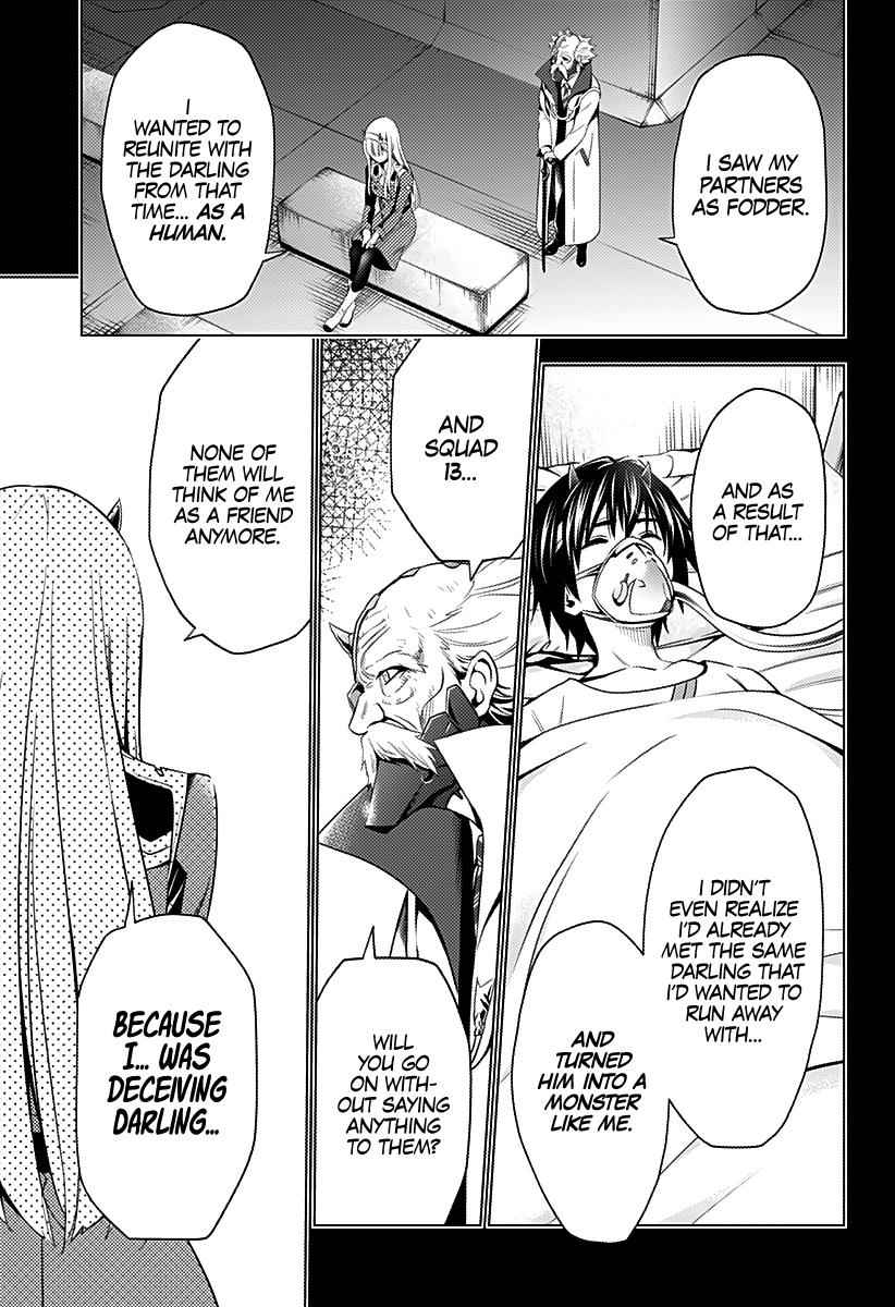 Darling in the FRANXX Chap 56 - Next Chap 57