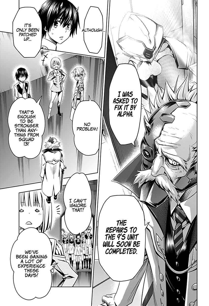 Darling in the FRANXX Chap 56 - Next Chap 57