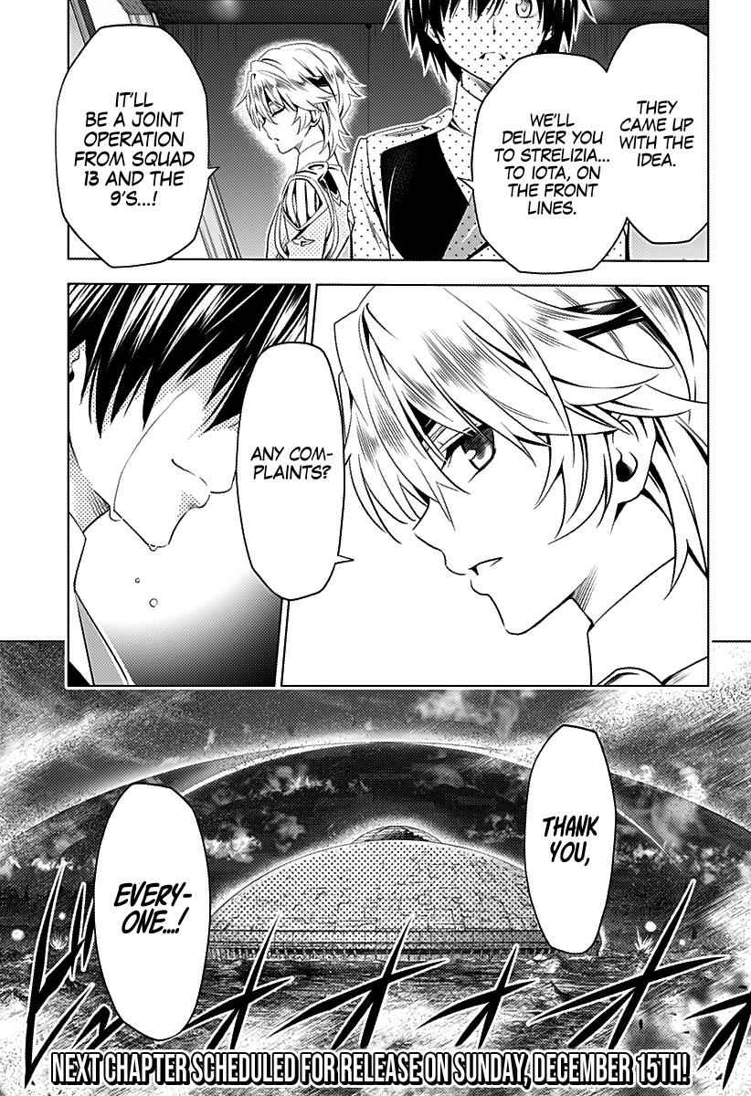 Darling in the FRANXX Chap 56 - Next Chap 57