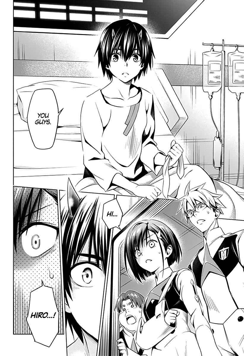 Darling in the FRANXX Chap 56 - Next Chap 57