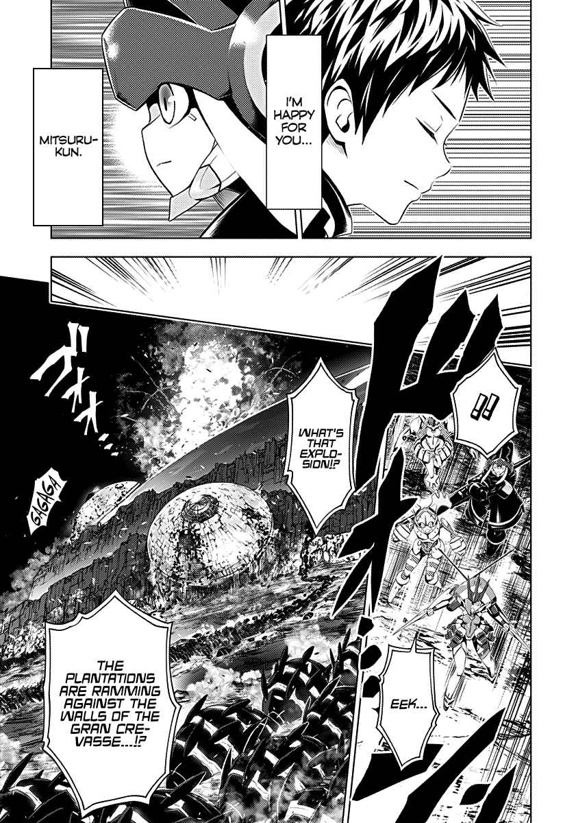 Darling in the FRANXX Chap 57 - Next Chap 58