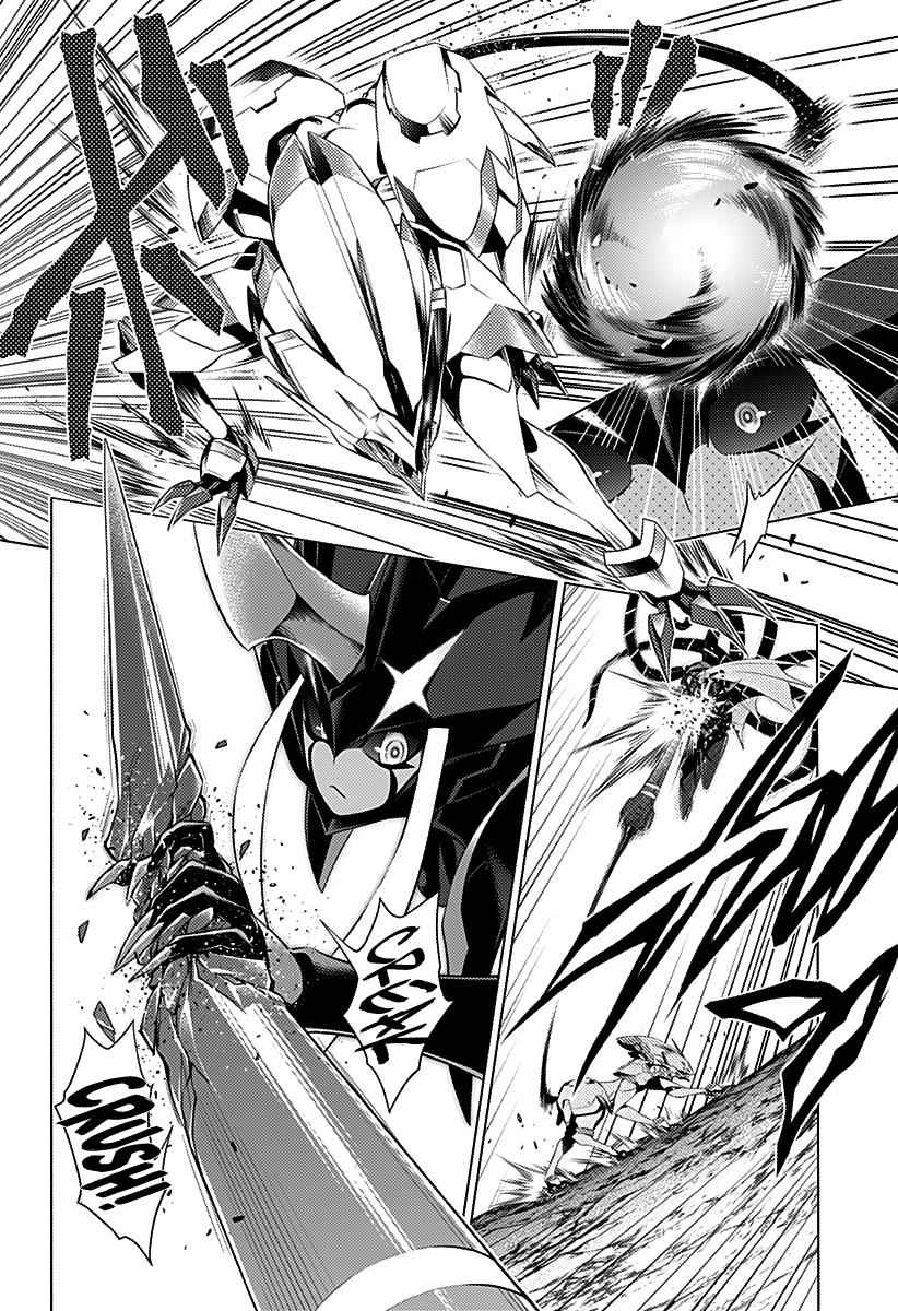 Darling in the FRANXX Chap 58 - Next Chap 59