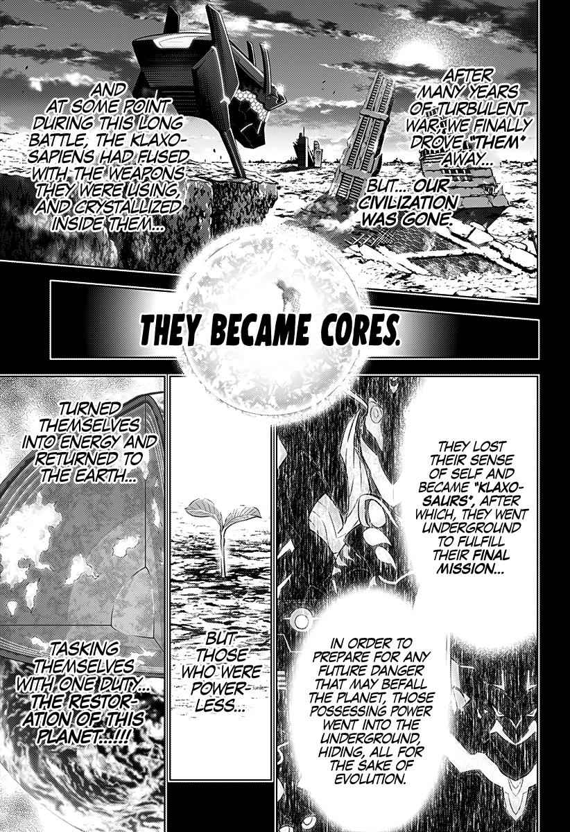 Darling in the FRANXX Chap 58 - Next Chap 59