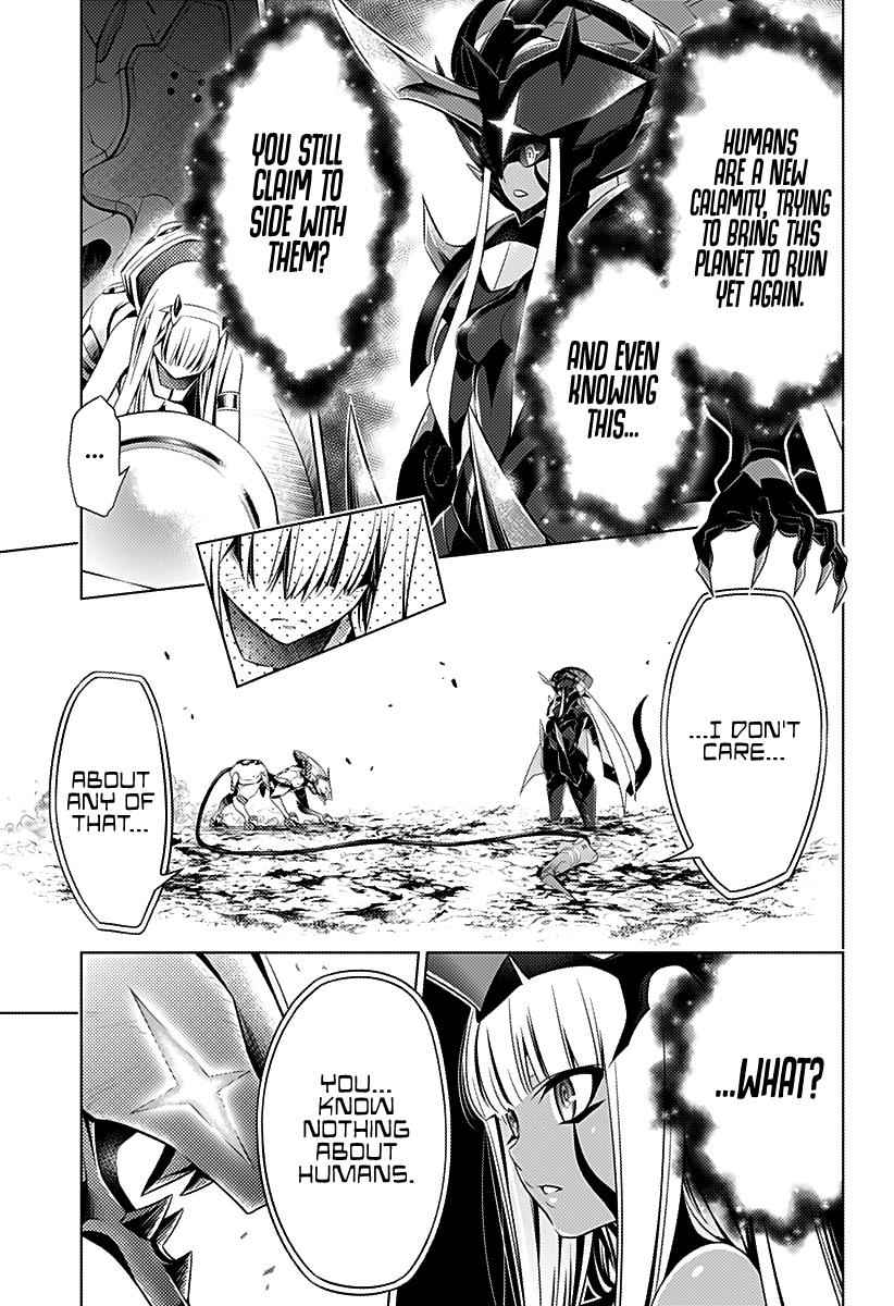 Darling in the FRANXX Chap 58 - Next Chap 59