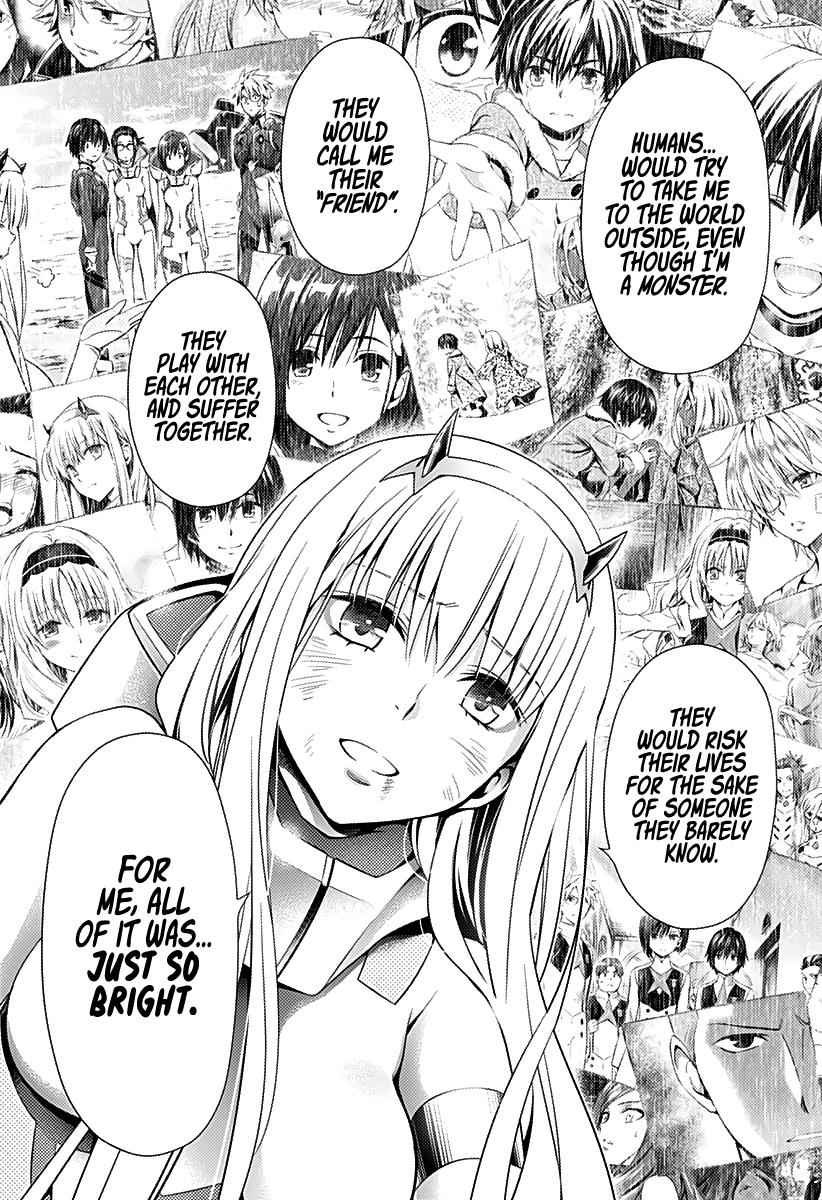 Darling in the FRANXX Chap 58 - Next Chap 59