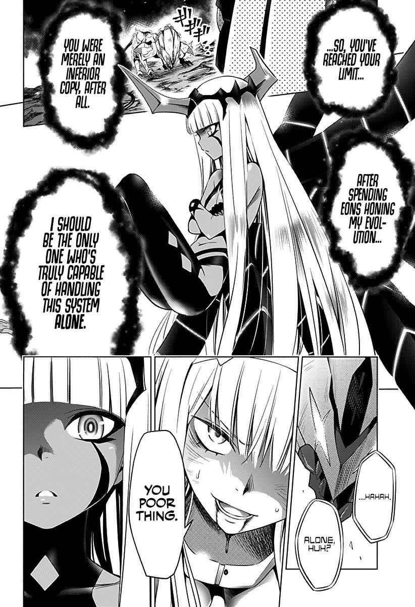 Darling in the FRANXX Chap 58 - Next Chap 59