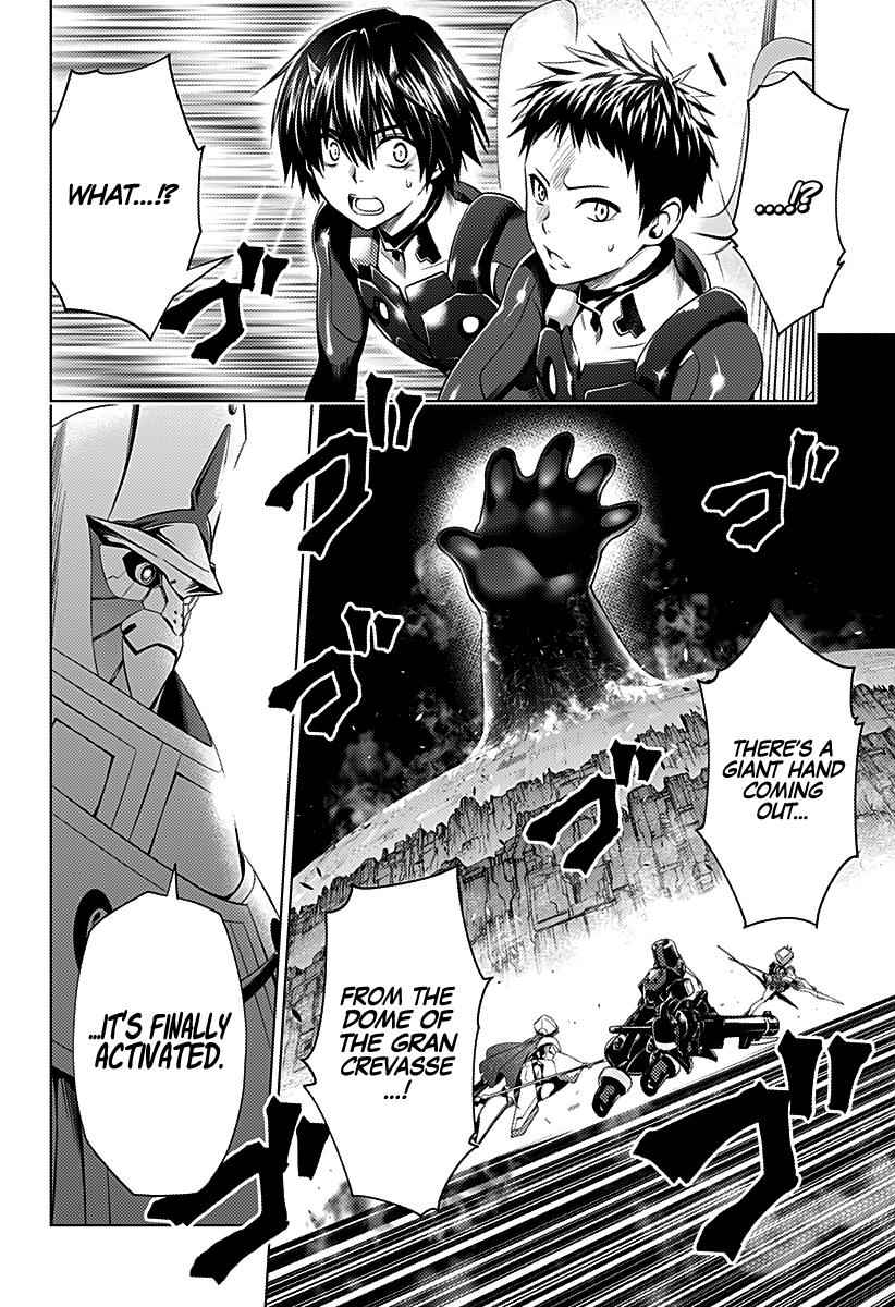 Darling in the FRANXX Chap 58 - Next Chap 59