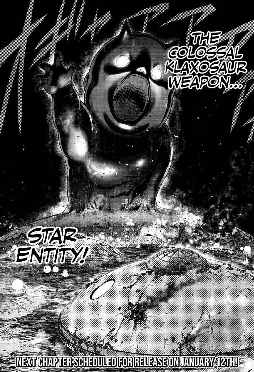 Darling in the FRANXX Chap 58 - Next Chap 59