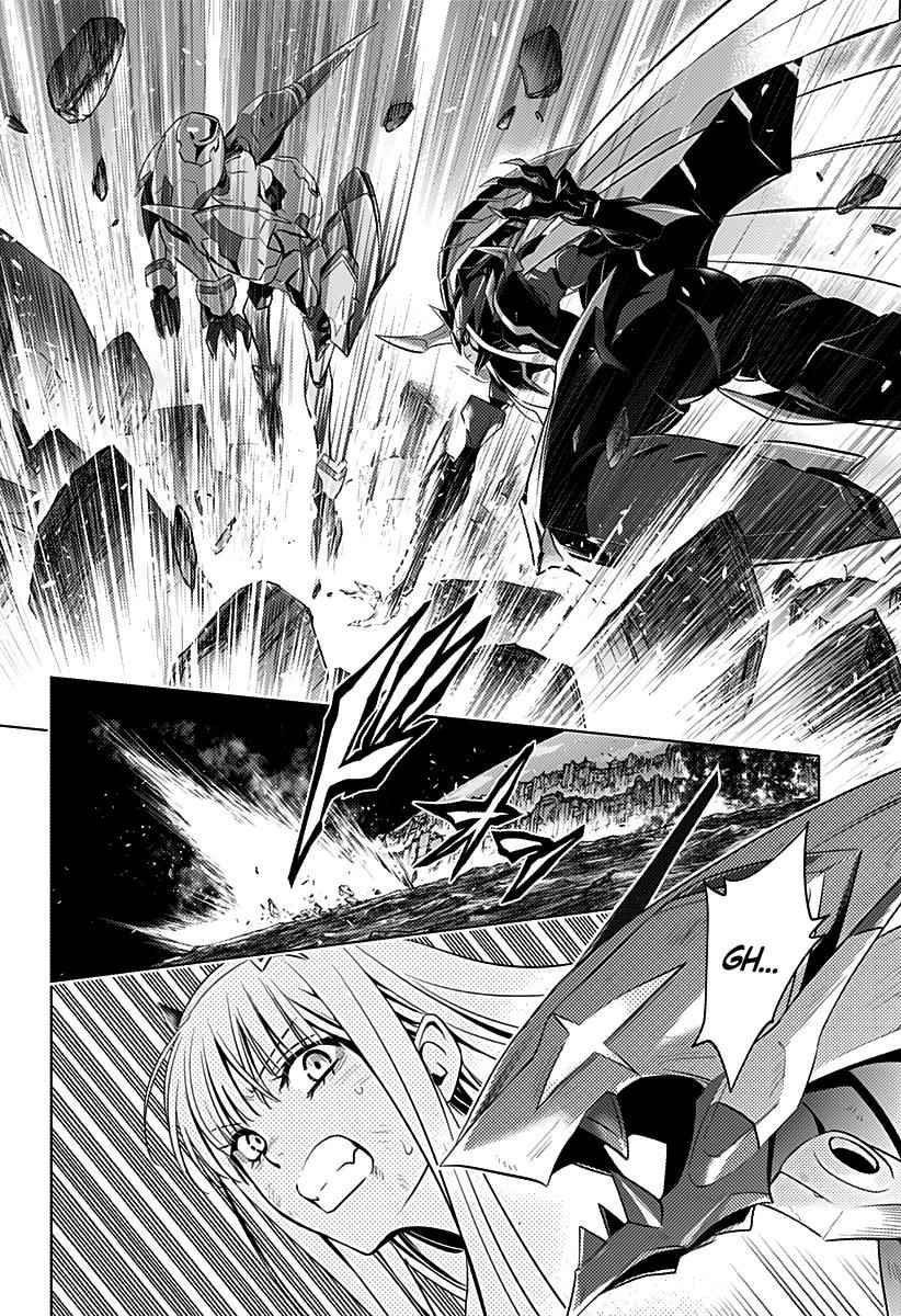 Darling in the FRANXX Chap 58 - Next Chap 59