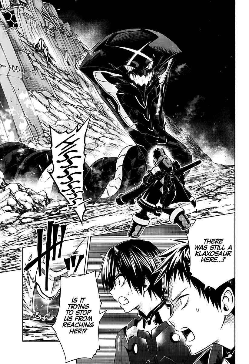 Darling in the FRANXX Chap 59 - Next Chap 60