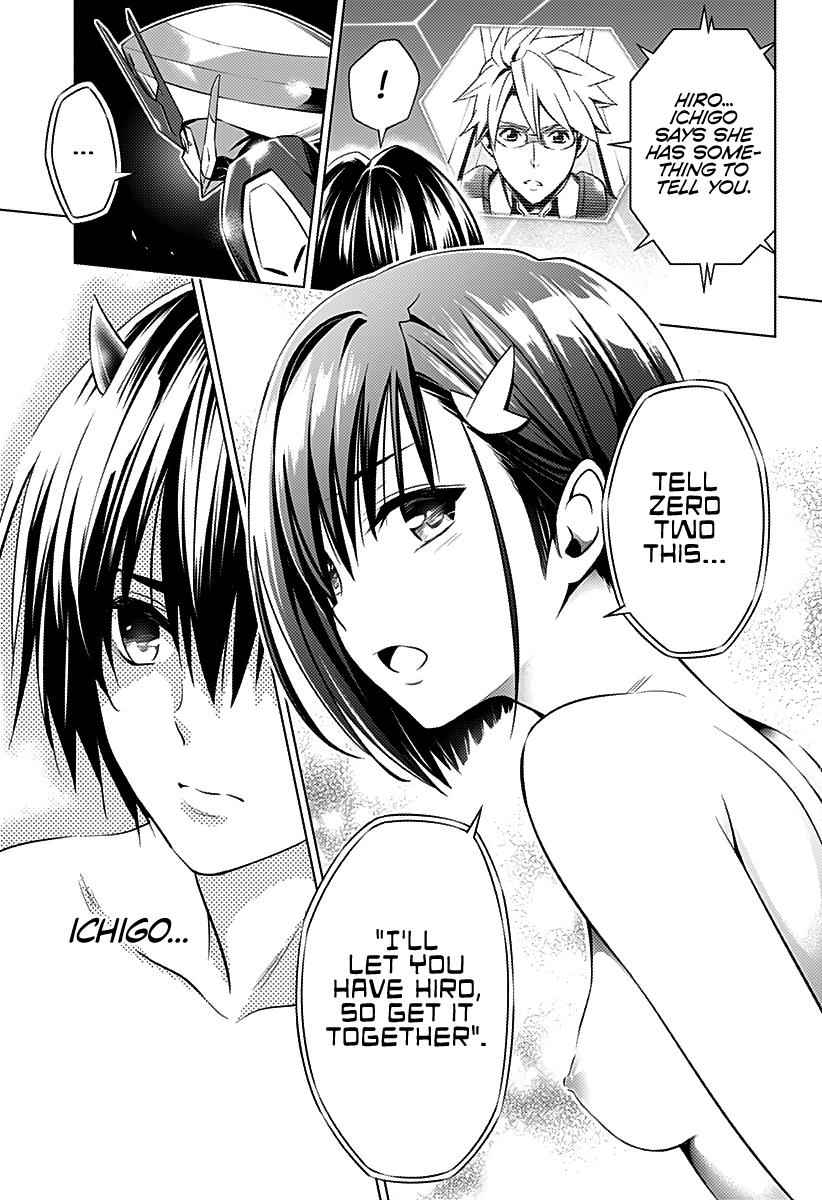 Darling in the FRANXX Chap 59 - Next Chap 60