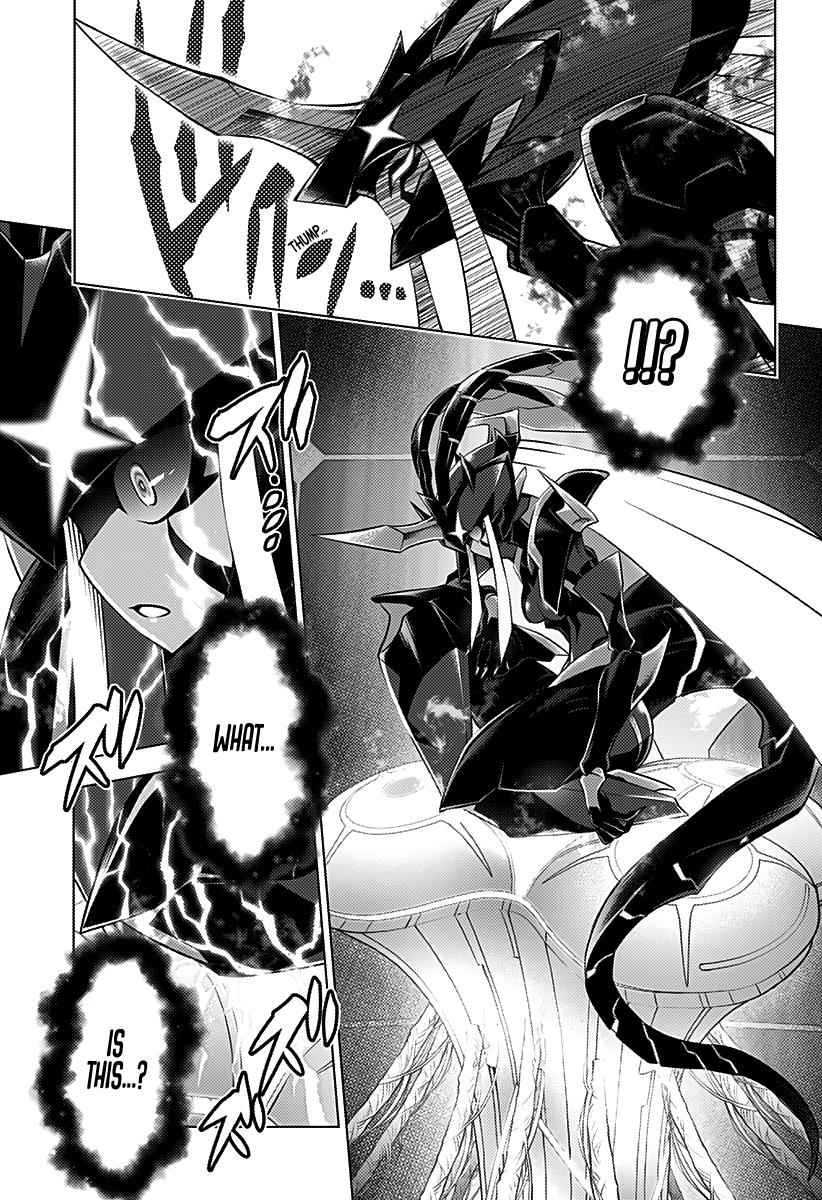 Darling in the FRANXX Chap 59 - Next Chap 60