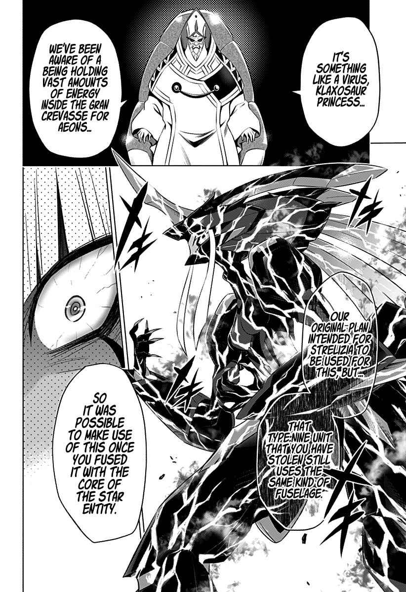 Darling in the FRANXX Chap 59 - Next Chap 60