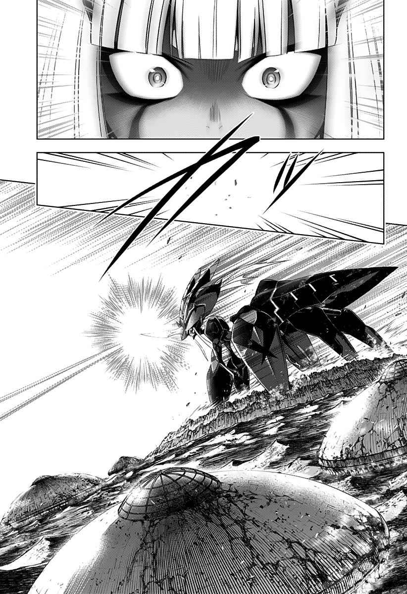 Darling in the FRANXX Chap 59 - Next Chap 60