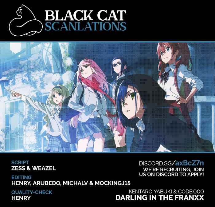 Darling in the FRANXX Chap 60 - Next Chap 61
