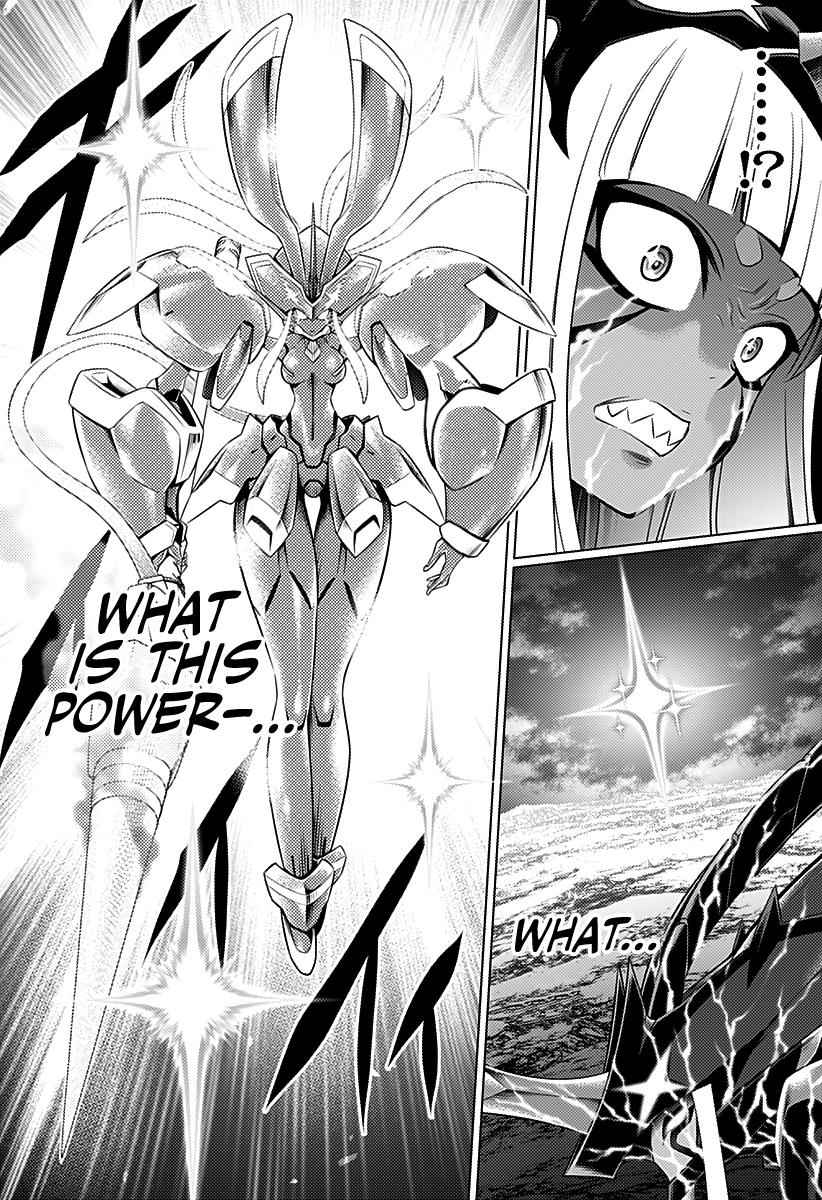 Darling in the FRANXX Chap 60 - Next Chap 61